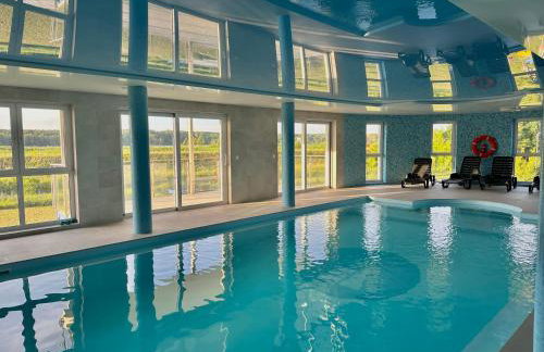 MG52 Luksusowy apartament z widokiem na Zalew Zegrzyński - Foto 28