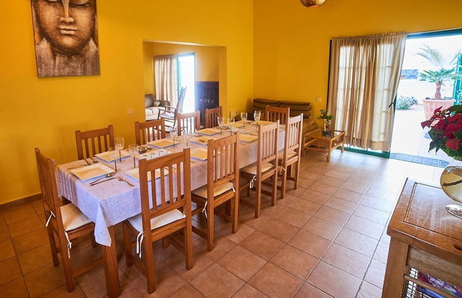 Spacious Holiday Home in La Oliva - Foto 30