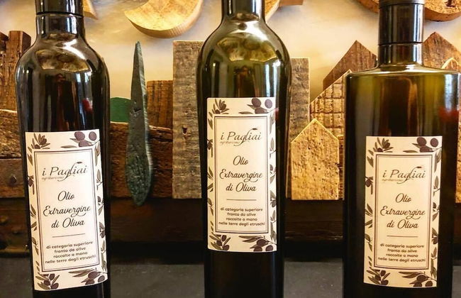 Agriturismo I Pagliai - Photo 43