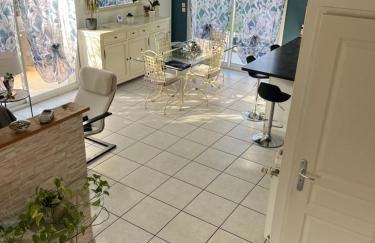 Villa le jasmin très calme - Foto 6