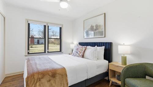 Tulsa Suite Spot-King Bed Near Expo, TU, Dtwn - Foto 3