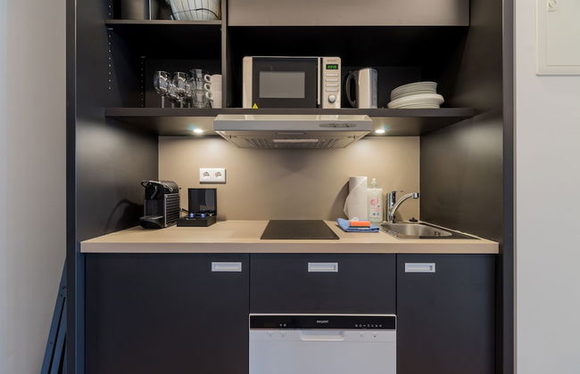 Nena Apartments Kreuzberg 61 - Foto 42