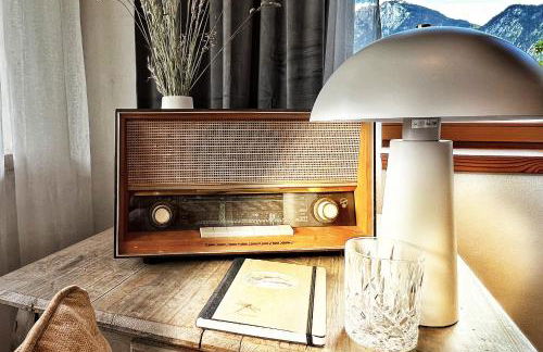 Ferienhaus Bachperle - Alpenidyll mit Kamin, Balkon oder Terrasse für Genießer - Foto 11