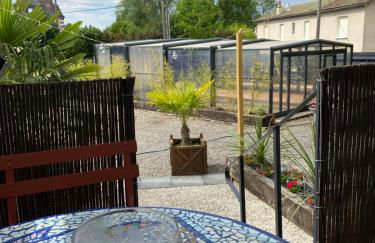 Gîte du Silo Loft atypique ,Tournesol , spa&piscine couverte - Foto 30