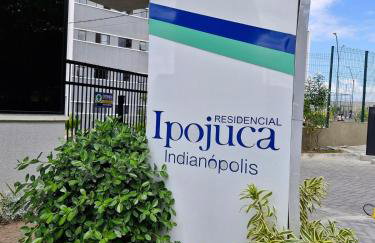 Apê moderno perto do shopping - WI-FI rápido e garagem - Foto 29