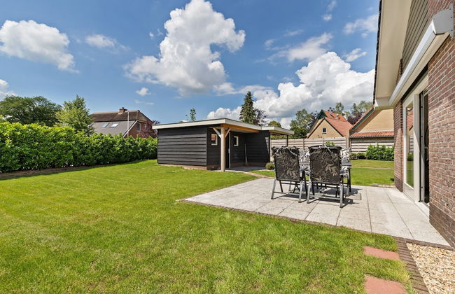 Holiday Home in Putten Near Veluwe Park - Photo 26