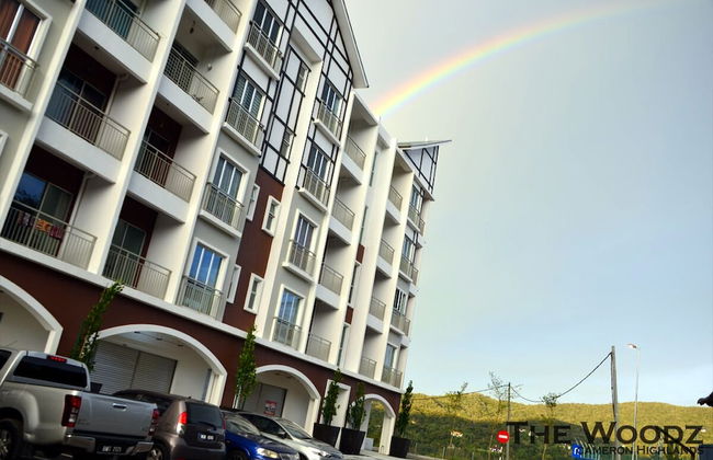 The Woodz Homestay - Foto 69