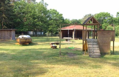 "Ferien Nord-Nordost" Wooster Teerofen "Am Walde" Ferienwohnung mit Terrasse - Foto 9
