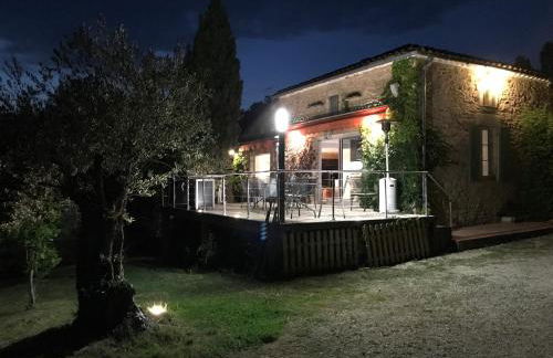 La ferme de Pouzatel proche Bonaguil - Foto 28