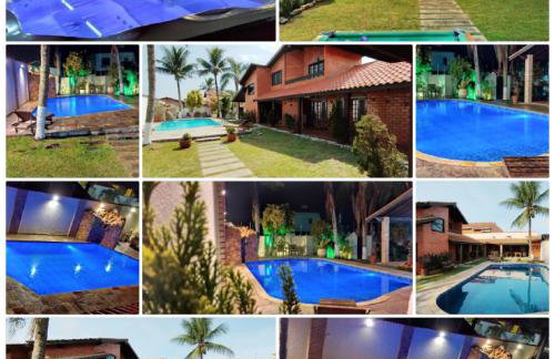 Casa temporada piscina aquecida com Jácuzzi SPA - Photo 4