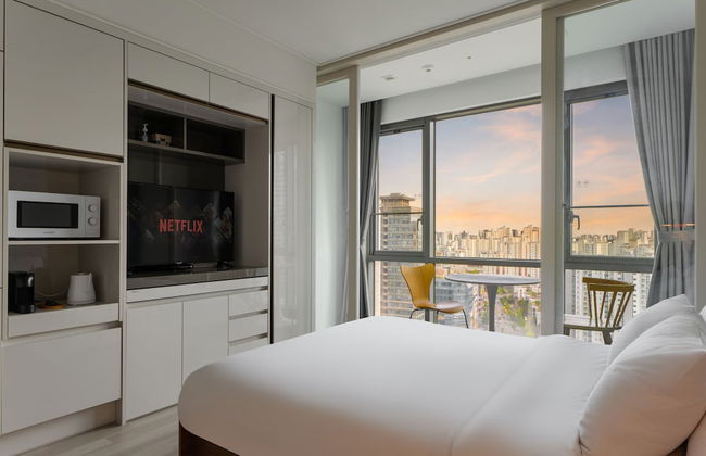 Urbanstay Residence Dongtan - Foto 13