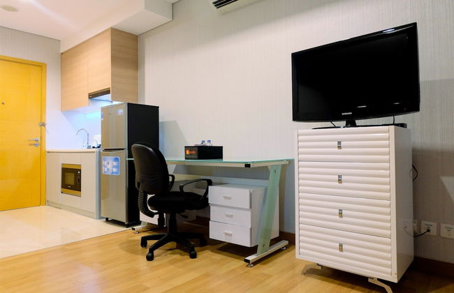 Homey Studio Room at Capitol Suites - Foto 12