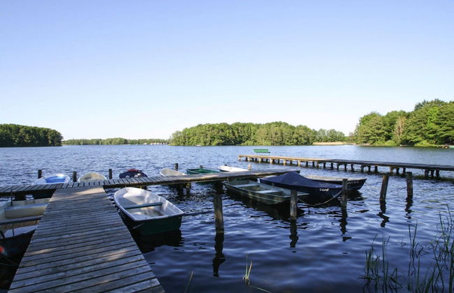 Ferienhaus Larsson mit Sauna am Dummer See, Dummer - Foto 22