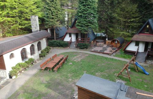 Domki Brenna Leśnica - Foto 1