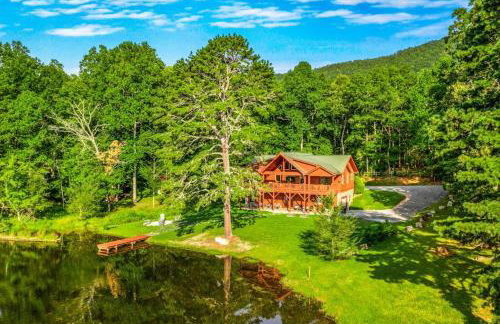 Lakefront Cabin & Cozy Lakeview Cottage - Foto 71