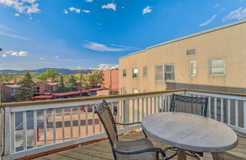 Crescent Penthouse - Downtown Hot Tub Golf Foos - Foto 22