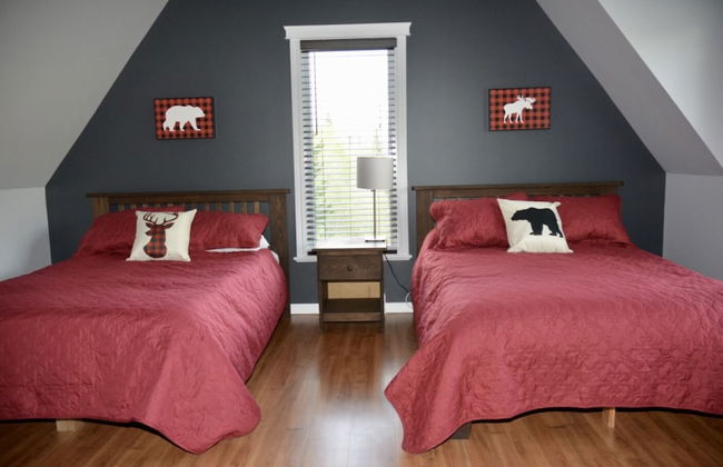 Nordique-Chalet à louer à Stoneham - Foto 2