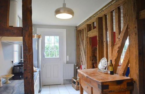 Manoir Normand au cœur d’un Domaine Equestre - Foto 4