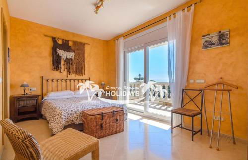 Costa Brava Holidays Villa Florada, Sea Views - Foto 10