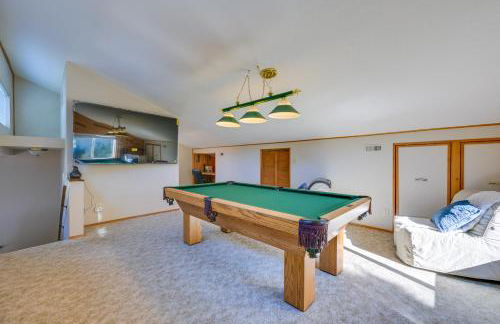 Peace and Serenity Lake House at Mt Rainier - Foto 21