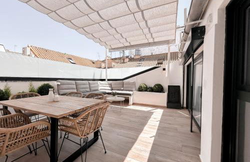 Luxe at the Clouds of Madrid! Atico C Fuencarral - Photo 33