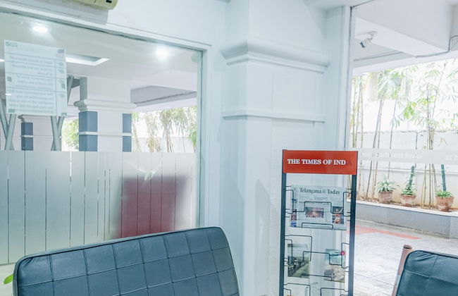 Hotel Athome & Serviced Apartments by Deccan Serai Hotels - Foto 4