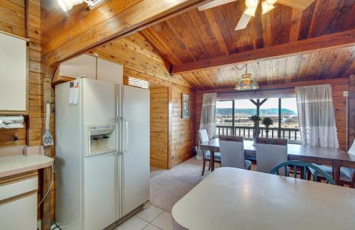 Mtn-View Cabin with Horse Pasture in Koosharem - Foto 22