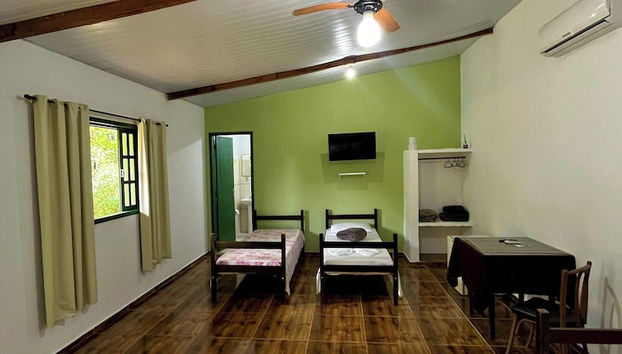 Hotel Fazenda Rancho Mineiro - Foto 3, Habitación