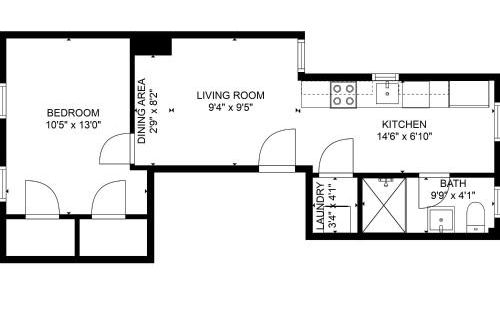 1 BR Passyunk Ave Stunner- Perfect Location - Foto 30