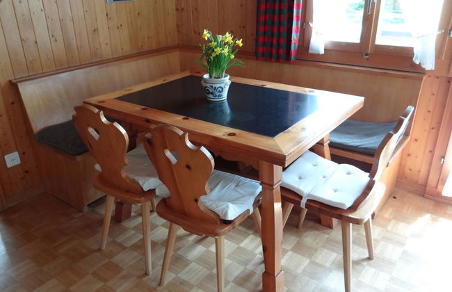 Chalet Bergmandli - Foto 7