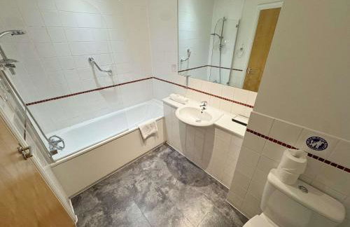 City Centre 1 Bed Apartment - Foto 6