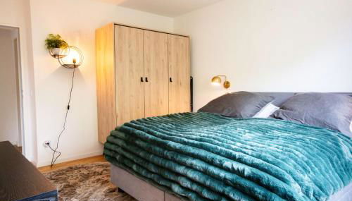 Apartment Basilikablick I 3 Zimmer Wohnung mit Küche und Bad - Foto 4, wardrobe