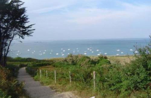 Maison avec jardin et plage de sable fin accessible à pied à 300m - Foto 8