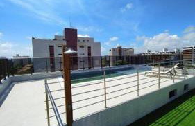 Loft estiloso na praia Ponta de Campina - Foto 34