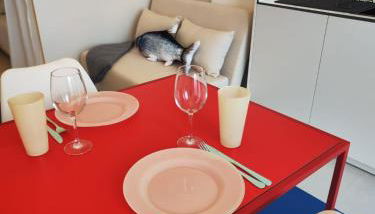 CariSan1 - 6 min to beach, modern, bright - Photo 5, minibar