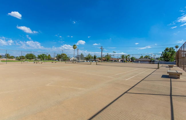 Palm Tree Paradise Heated spa Pool Firepit - Foto 53