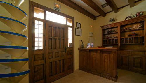 Hostal Rural El Tejar - Foto 4, Lobby or reception
