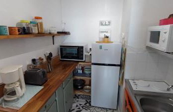 studio FACE MER 85270 Saint Hilaire de Riez - Foto 9