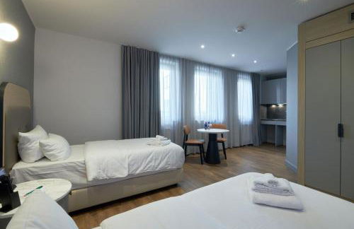 Fourty Three Luxury Serviced Apartments - Foto 124