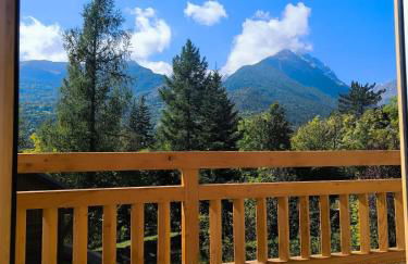 Magnifique chalet neuf Pelvoux Vallouise Puy Saint Vincent - Foto 19