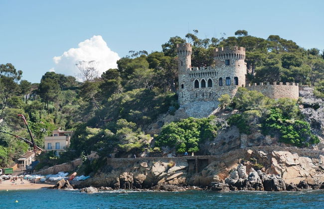 Vila Cora in Lloret de Mar - Foto 21