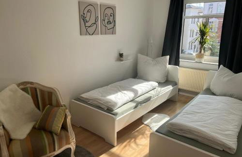 Ferienwohnung Mitte Süd am Frauenplan - Foto 21