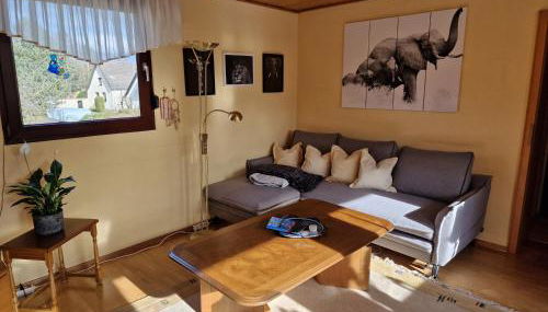 Hell und gemütlich, ca. 60qm. - Foto 2