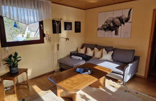 Hell und gemütlich, ca. 60qm. - Foto 2