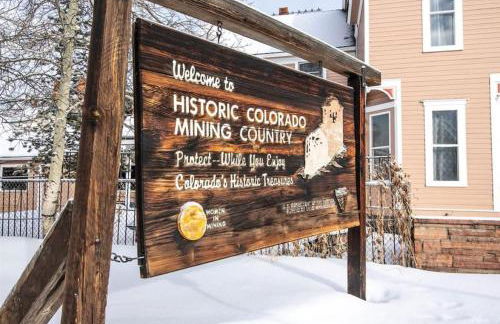 12Private Room with Kitchen Dog Friendly Leadville - Foto 44