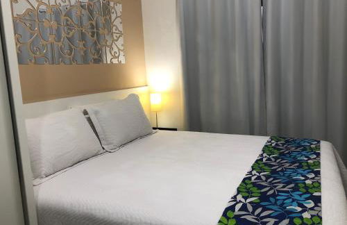 Flat Granja Viana - Cotia - espaço e conforto - Foto 17