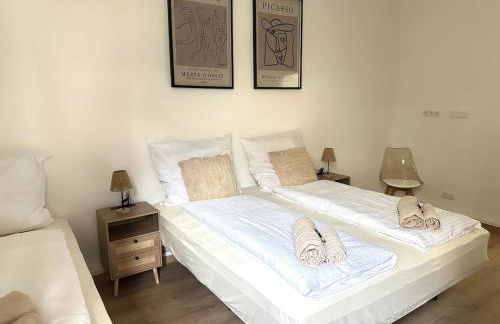 Modern luxury apartment central parking - Foto 8