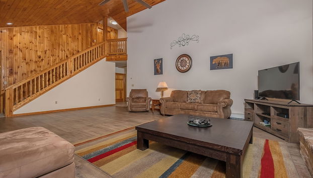 Fairway Breeze by Taylor Made Deep Creek - Foto 3, Servicios del alojamiento