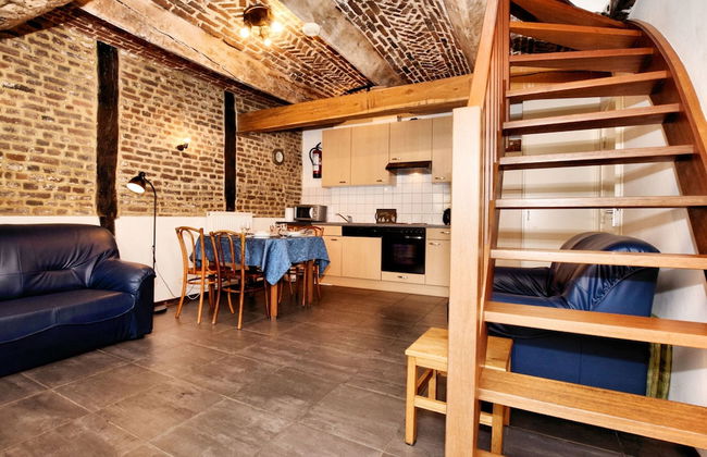 Pleasing Holiday Home in Richelle With Garden, Terrace, BBQ - Photo 19