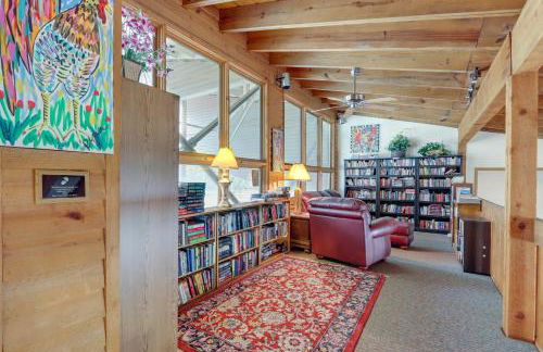 Fire Pit and Community Perks Murphy Family Cabin! - Foto 35